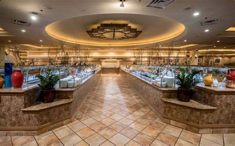Grand casino buffet menu WHAT SOUNDS GOOD TODAY? Whether you're craving a quick latte, a wood-fired pizza, or a plate of Alaskan King Crab, our restaurants and bars have you covered